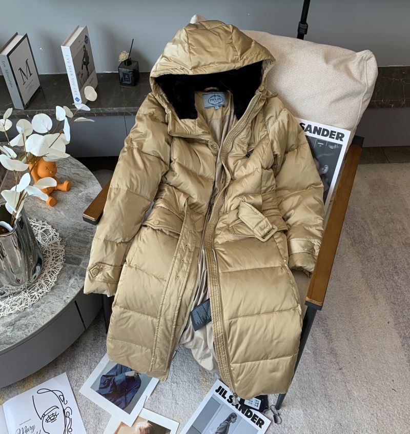 Prada Down Jackets